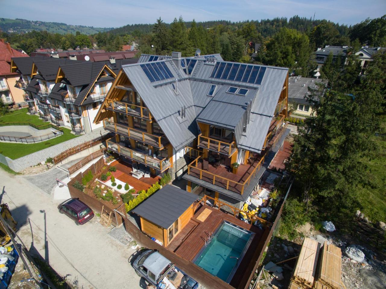 Vip Apartamenty Pod Krokwia Spa — Zdjęcia 2