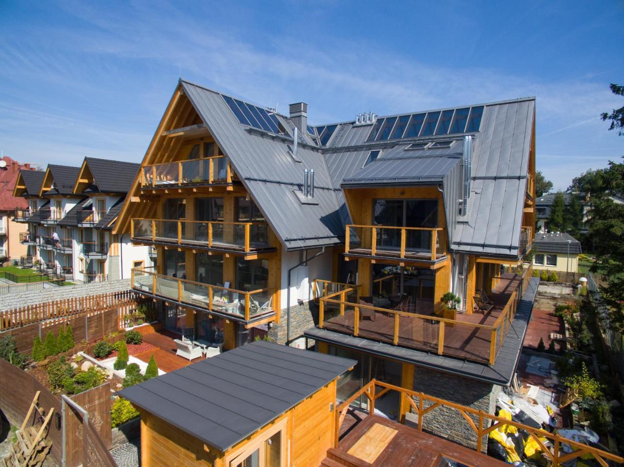 Vip Apartamenty Pod Krokwia Spa, Zakopane