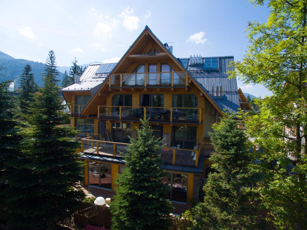 Vip Apartamenty Pod Krokwia Spa — Zdjęcia 1